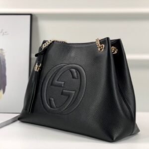 Gucci Soho Chain Handbags-38x27x14CM