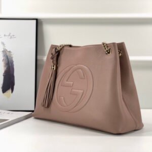 Gucci Soho Chain Handbags-38x27x14CM