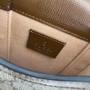 Gucci Liberty 1955 Handbag-17x11x4CM