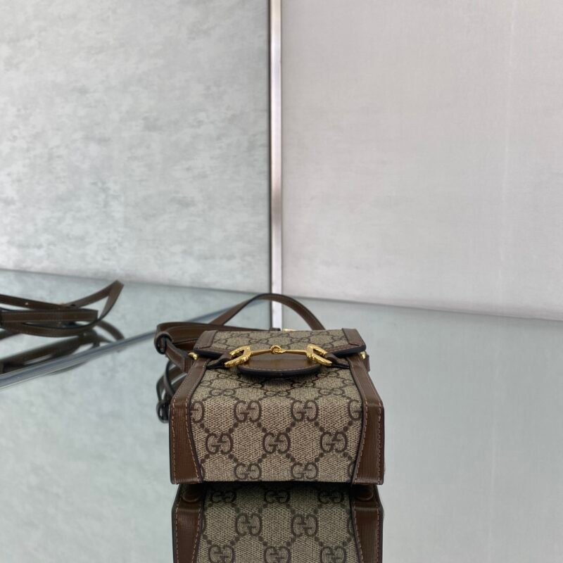 Gucci Liberty 1955 Handbag-17x11x4CM