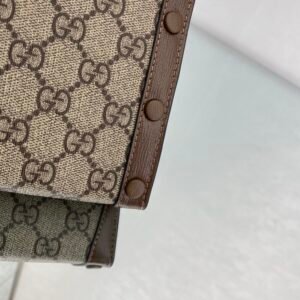 Gucci Liberty 1955 Handbag-17x11x4CM