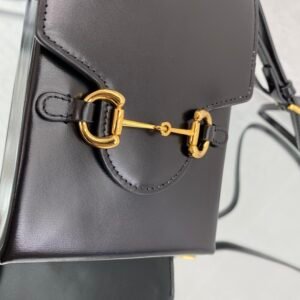 Gucci Liberty 1955 Handbag-17x11x4CM