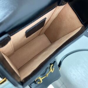 Gucci Liberty 1955 Handbag-17x11x4CM