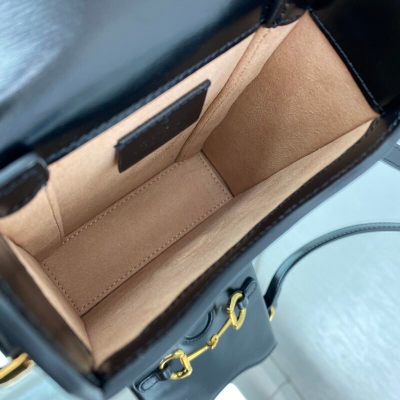 Gucci Liberty 1955 Handbag-17x11x4CM