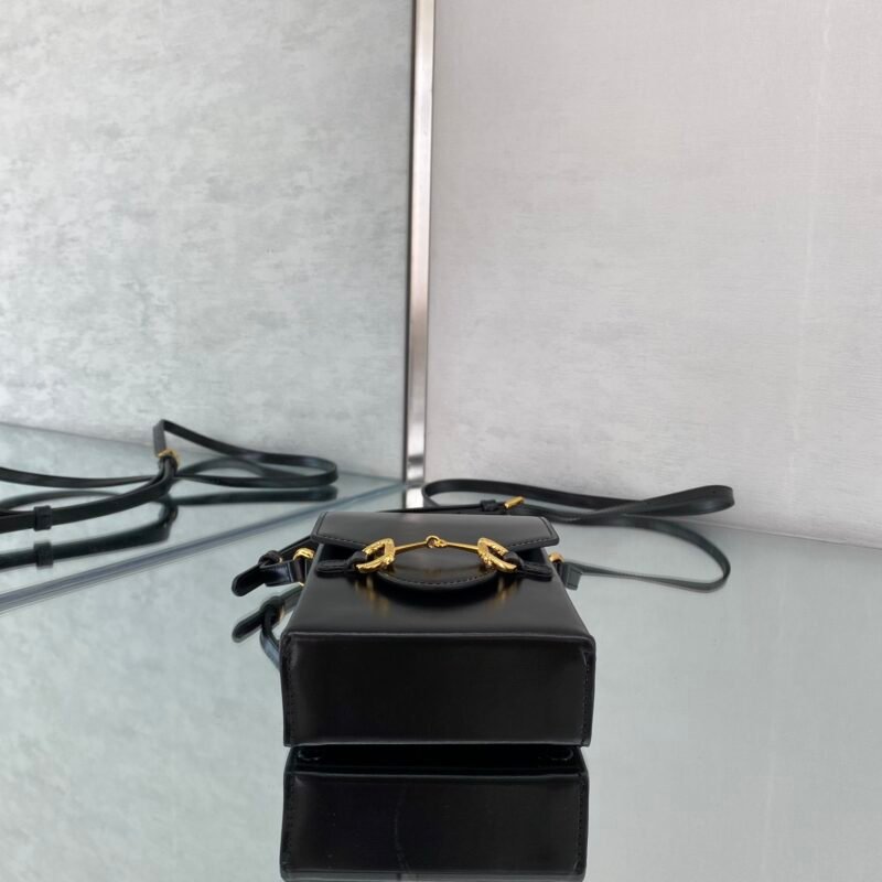 Gucci Liberty 1955 Handbag-17x11x4CM