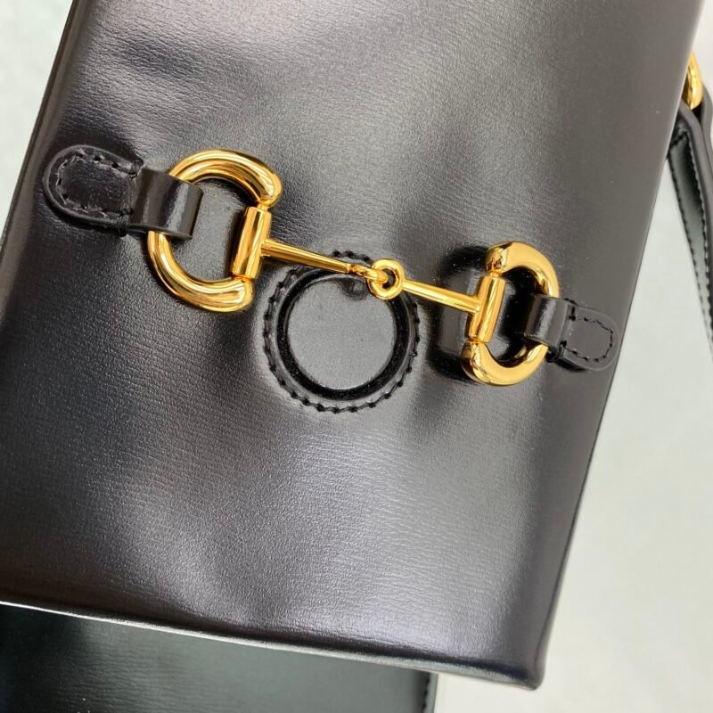 Gucci Liberty 1955 Handbag-17x11x4CM