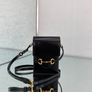 Gucci Liberty 1955 Handbag-17x11x4CM