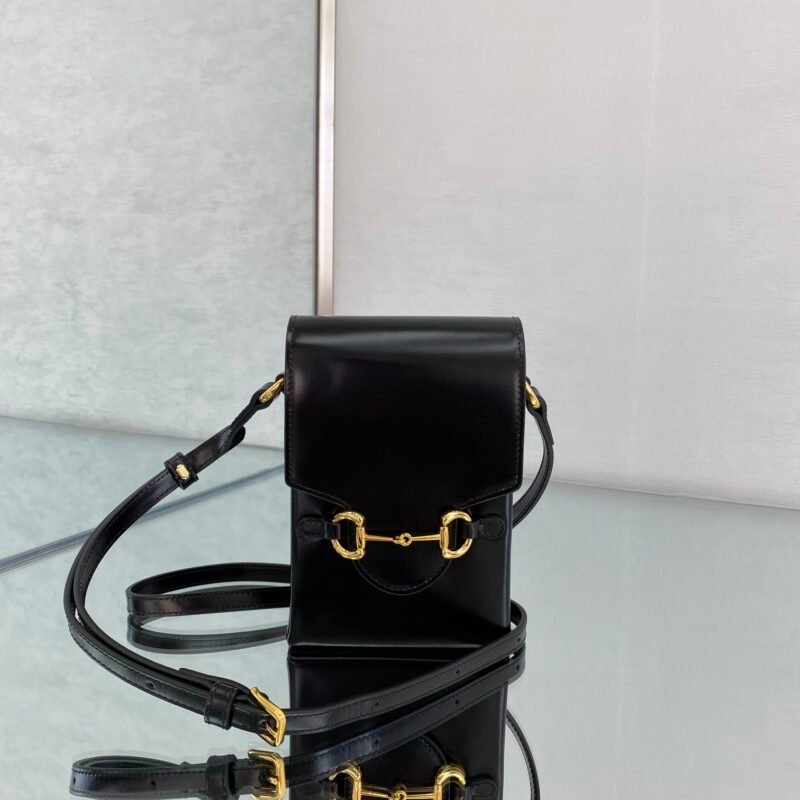 Gucci Liberty 1955 Handbag-17x11x4CM