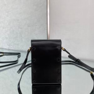 Gucci Liberty 1955 Handbag-17x11x4CM