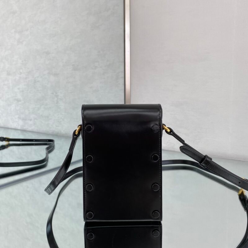 Gucci Liberty 1955 Handbag-17x11x4CM