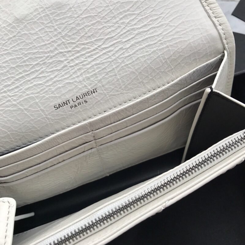 YSL Niki Wallet-20×11.5x3CM