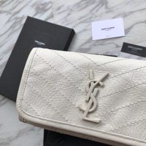 YSL Niki Wallet-20×11.5x3CM