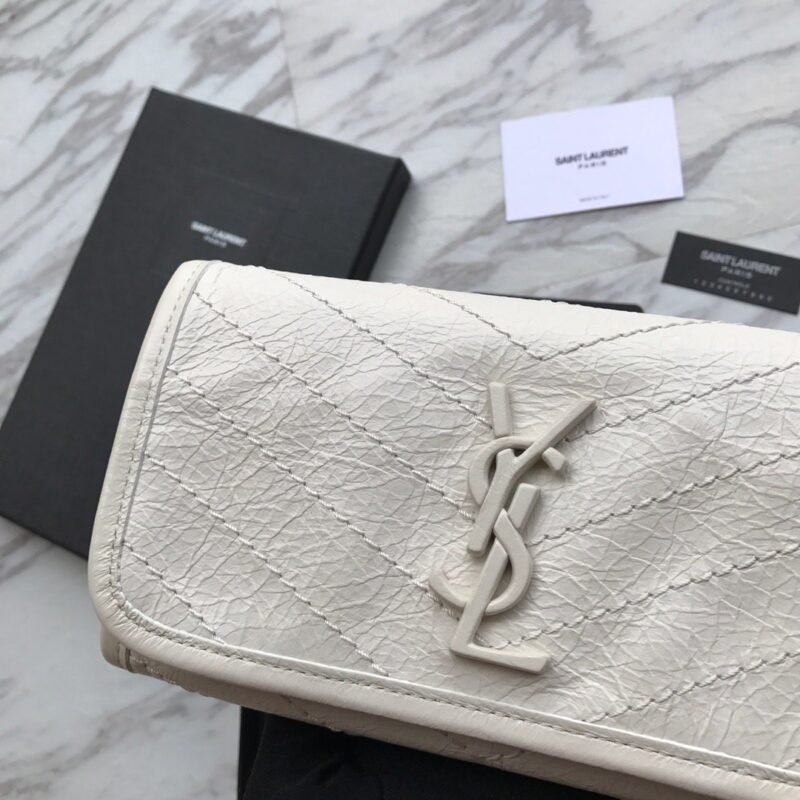 YSL Niki Wallet-20×11.5x3CM