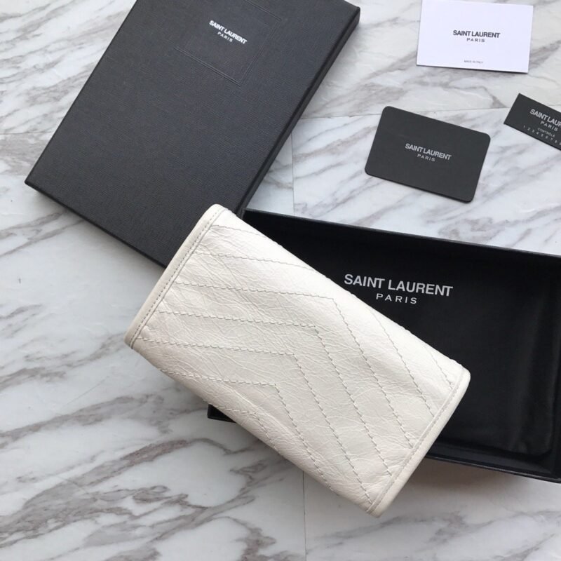 YSL Niki Wallet-20×11.5x3CM