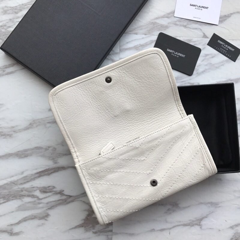 YSL Niki Wallet-20×11.5x3CM