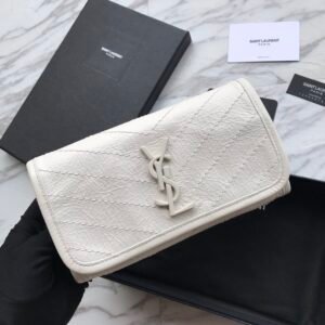 YSL Niki Wallet-20×11.5x3CM