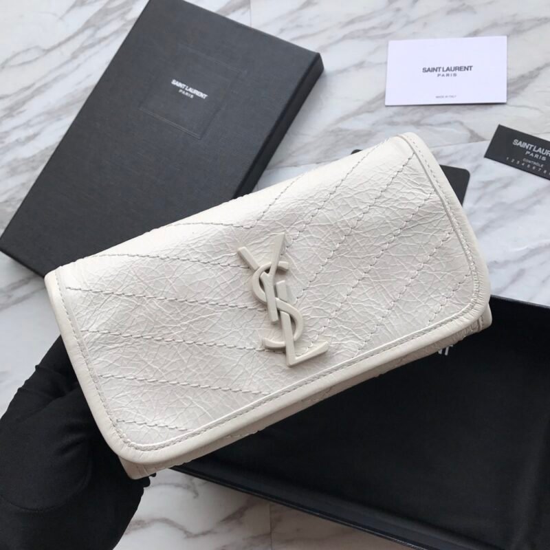 YSL Niki Wallet-20×11.5x3CM