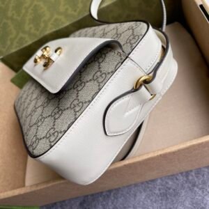 Gucci 1955 Horsebit Shoulder Bag-25*18*8CM