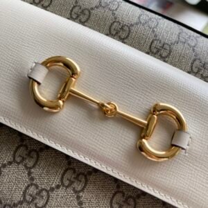 Gucci 1955 Horsebit Shoulder Bag-25*18*8CM