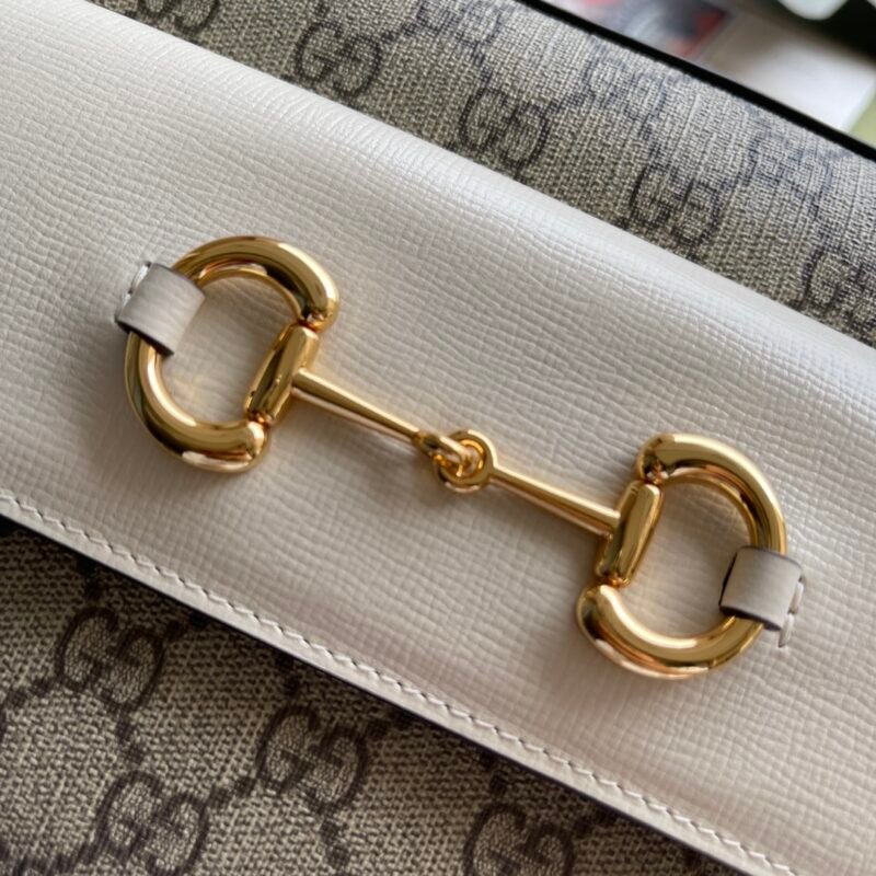 Gucci 1955 Horsebit Shoulder Bag-25*18*8CM