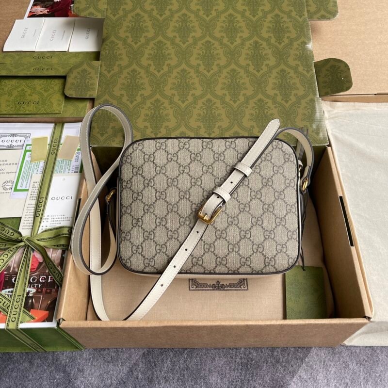 Gucci 1955 Horsebit Shoulder Bag-25*18*8CM