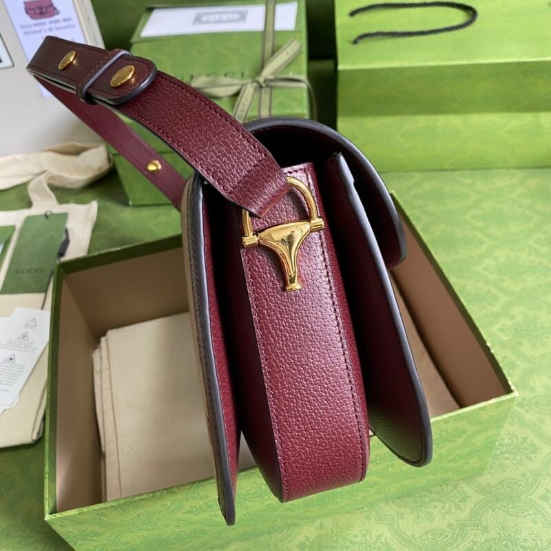 qwe322243rewrwe_5_.jpg Gucci 1955 Horsebit Shoulder Bag-25*18*8CM