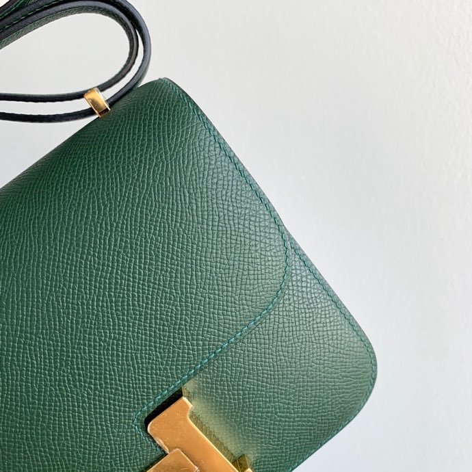 Hermes Constance Epsom Leather-19CM