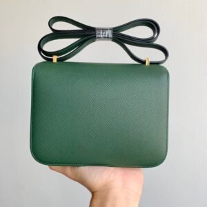 Hermes Constance Epsom Leather-19CM