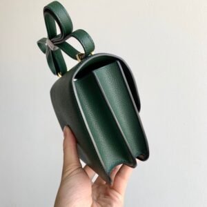 Hermes Constance Epsom Leather-19CM