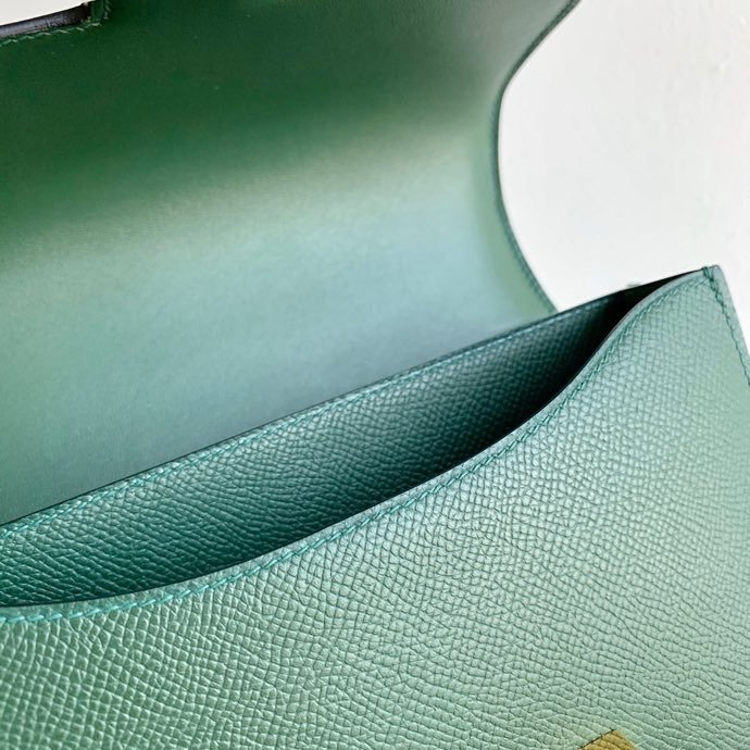 Hermes Constance Epsom Leather-19CM