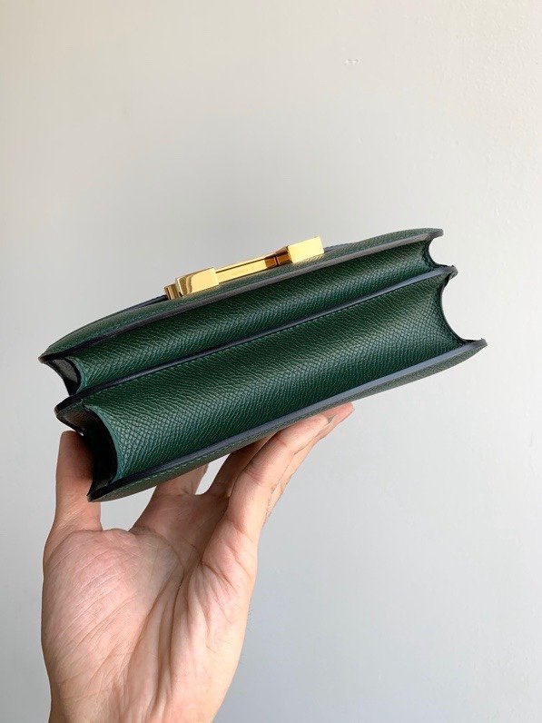Hermes Constance Epsom Leather-19CM