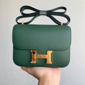 Hermes Constance Epsom Leather-19CM