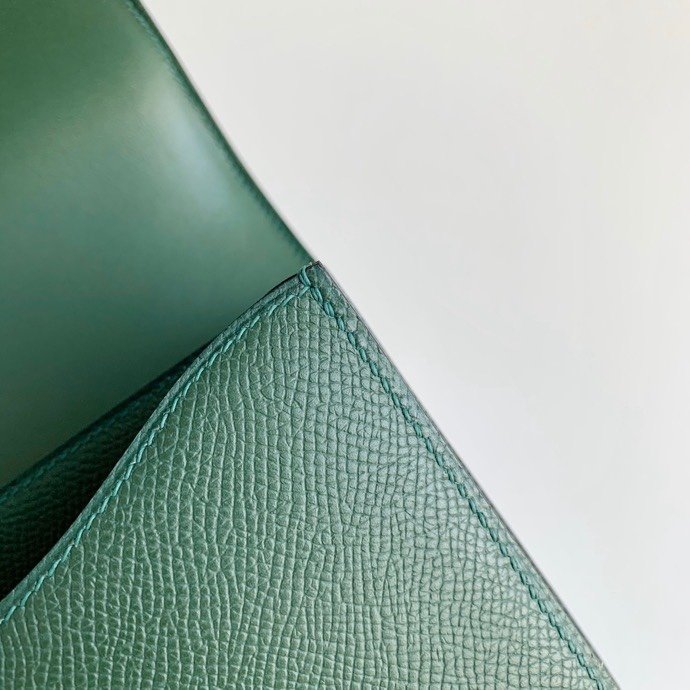 Hermes Constance Epsom Leather-19CM