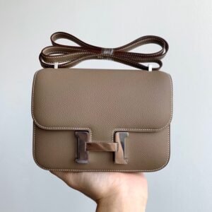 Hermes Constance Epsom Leather-19CM