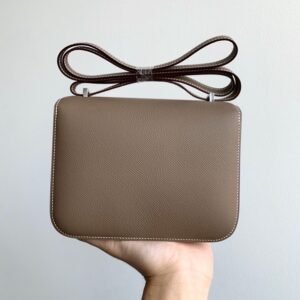 Hermes Constance Epsom Leather-19CM