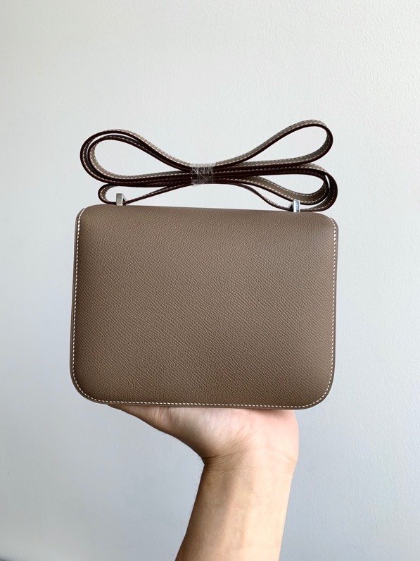 Hermes Constance Epsom Leather-19CM