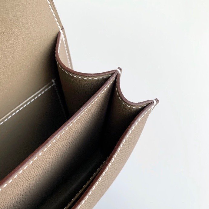 Hermes Constance Epsom Leather-19CM