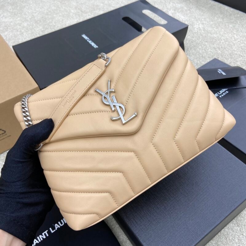 YSL LouLou Bag- 25*17*9CM