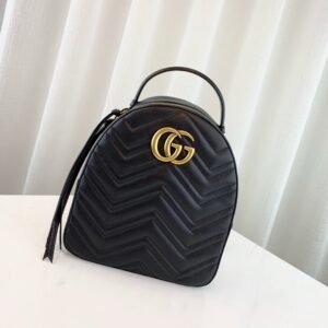 Gucci Backpack-22.5x26x11CM