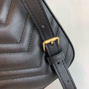Gucci Backpack-22.5x26x11CM