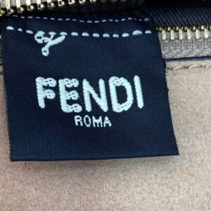 FendI Medium Baguette Bag-27×6×15CM