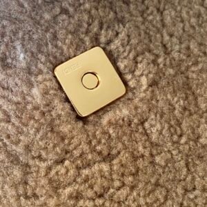 FendI Medium Baguette Bag-27×6×15CM