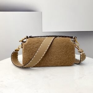 FendI Medium Baguette Bag-27×6×15CM