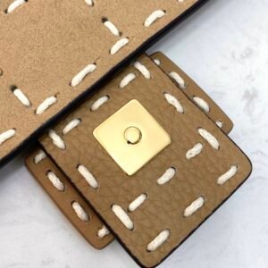 FendI Medium Baguette Bag-27×6×15CM