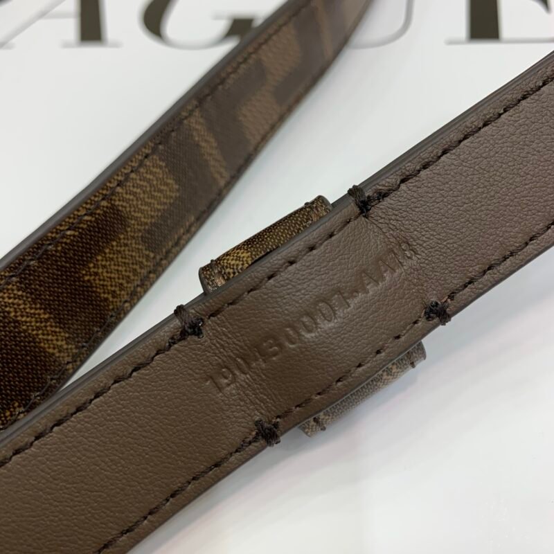 FendI Nano Baguette-10x7x2.5CM