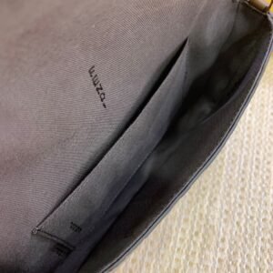 FendI Chian Bag-22x12x3CM