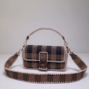 FendI Baguette Bag-26x14x4CM