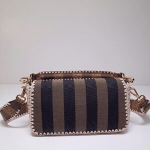 FendI Baguette Bag-26x14x4CM