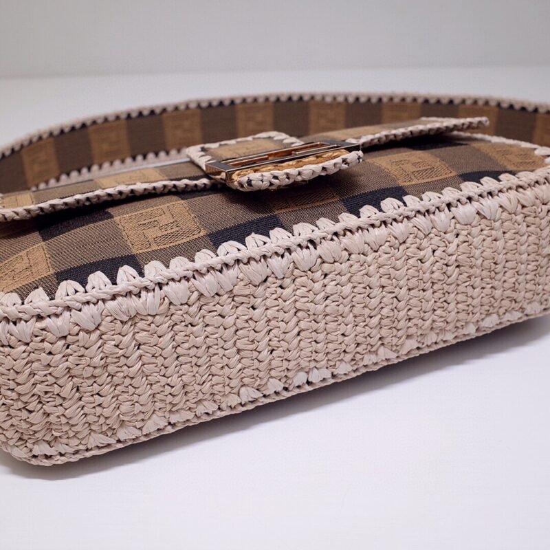 FendI Baguette Bag-26x14x4CM