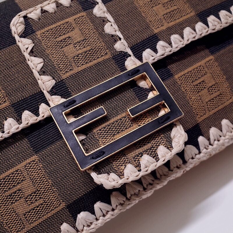 FendI Baguette Bag-26x14x4CM
